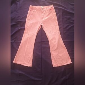 Princess Polly Blush Pink Trousers